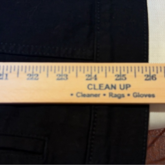 NWOT Levi's Men's L Black Denim Jacket - Picture 12 of 12